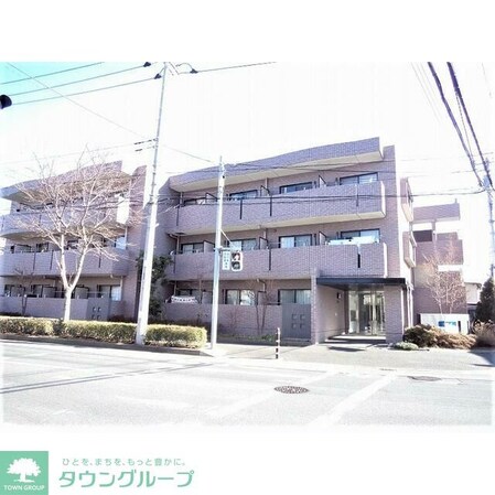 グリュックの物件外観写真